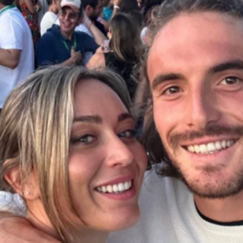 Tsitsipas anuncia que ha retomado su relación con Paula Badosa