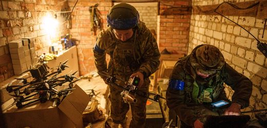 Ukraine: Deutsche Waffen gegen russische Ziele – Droht jetzt die Eskalation?