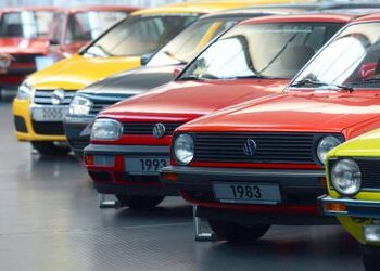 Volkswagen-Quiz: Sind Sie Generation VW-Golf?