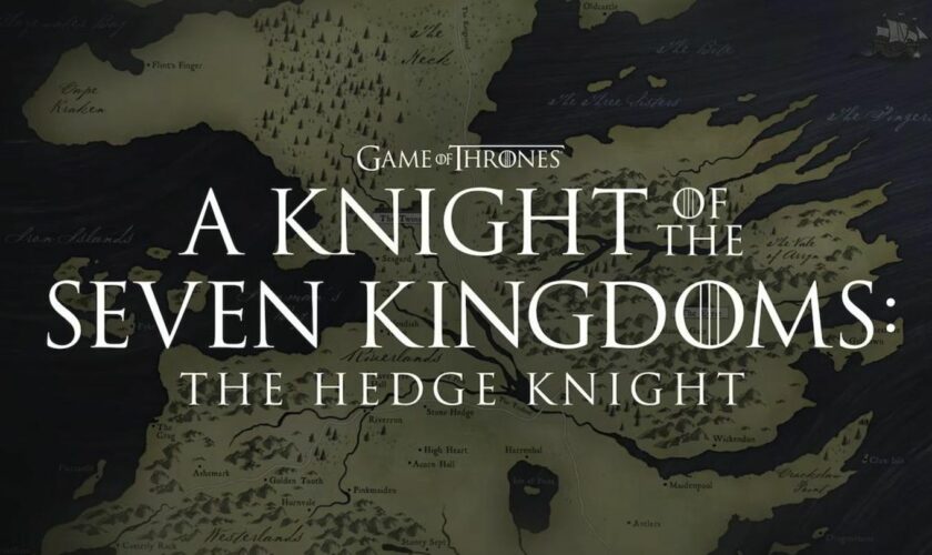 Zurück nach Westeros: "The Hedge Knight": Was Sie über den neuen "Game of Thrones"-Ableger wissen müssen