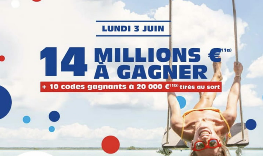 Résultat Loto (FDJ) : le tirage de ce lundi 3 juin 2024 [EN LIGNE]