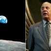 Apollo 8 astronaut, William Anders, who took famous picture of Earth, killed in small plane crash