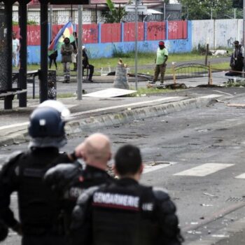 Nouvelle-Calédonie : un homme succombe à ses blessures après une fusillade avec des gendarmes