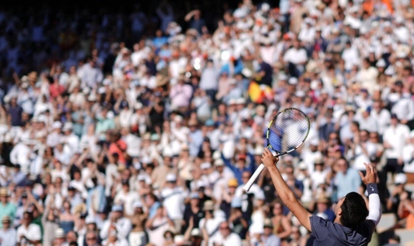 Roland-Garros : Alcaraz ou Zverev, l'édition 2024 sourira à un impatient