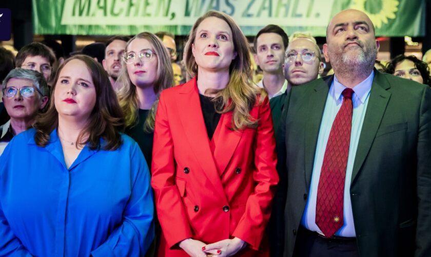 Union gewinnt Europawahl – Ampelparteien schwach – AfD mit Zugewinnen