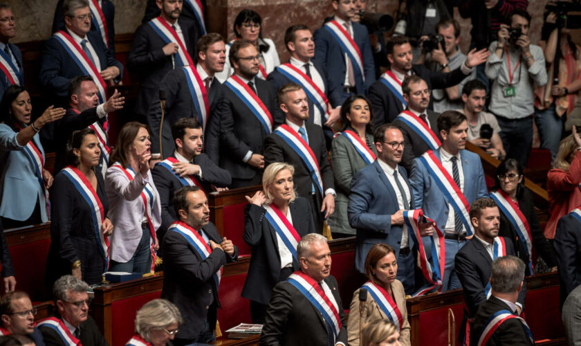 Législatives : le dépôt des candidatures sera ouvert du 12 au 16 juin à 18 heures