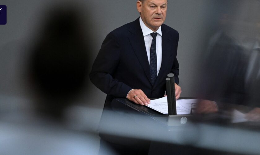 Europawahl 2024 im Liveticker: Scholz will schnelle Entscheidung über EU-Spitzenposten