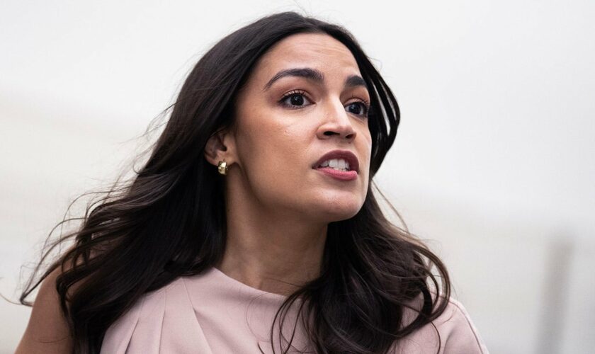 AOC slammed for saying 'false accusations' of antisemitism are 'wielded against people of color'