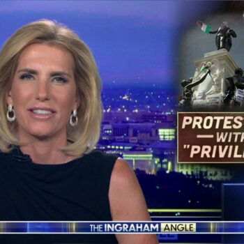 LAURA INGRAHAM: Pro-Hamas sympathizers are allowed to get away with total impunity