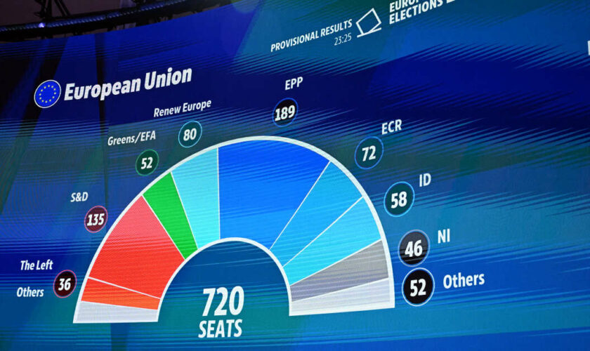 Ce que la percée de l’extrême droite au Parlement européen signifie pour le climat