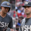 Nationals teammates get into physical altercation in dugout