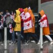 Fußball-EM: Das bisschen Regen