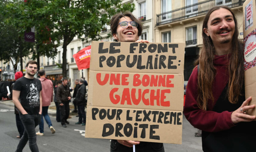 « Démo-anxiété » et « déflagration psychique » : le peuple de gauche en plein ascenseur émotionnel