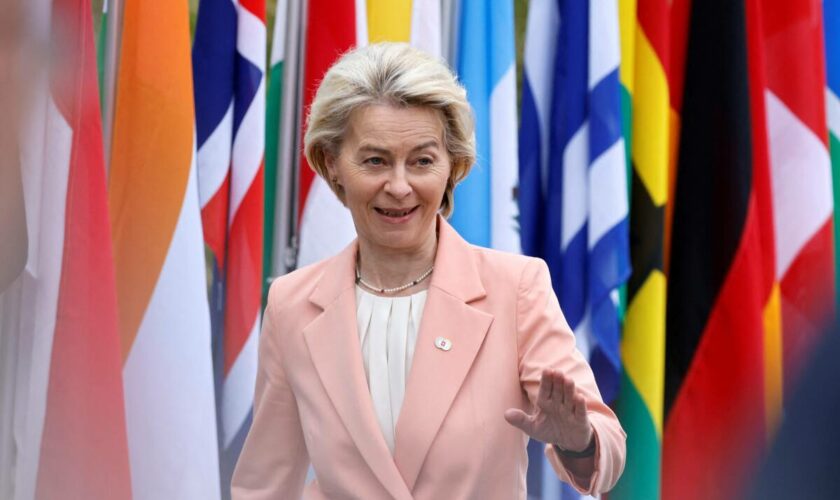 Conseil européen : Von der Leyen file vers une reconduction, à la tête d’une Europe droitisée comme jamais