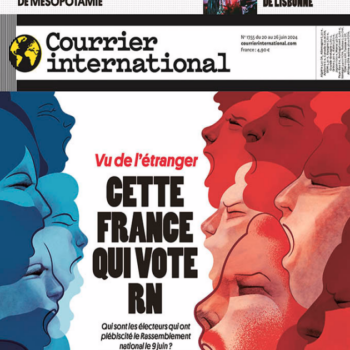 Cette France qui vote RN, racontée par la presse étrangère