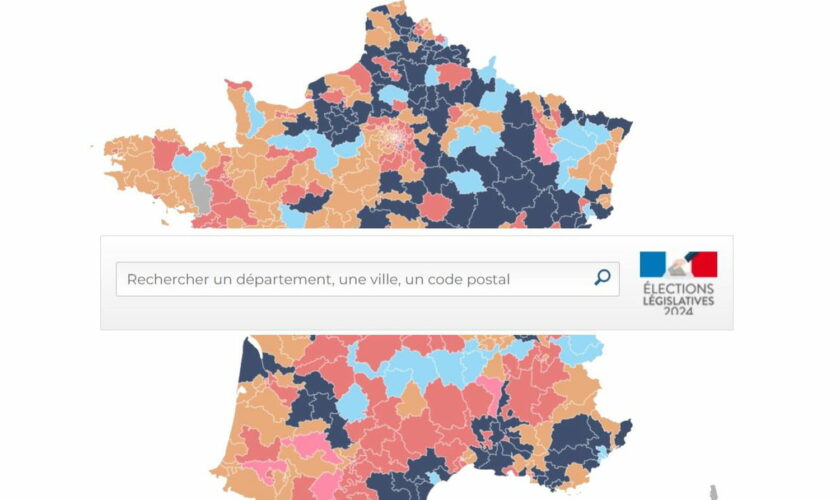 Candidats aux législatives 2024 : découvrez qui se présente dans votre circonscription