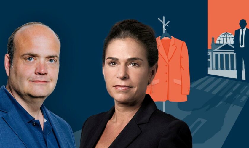 Der Kanzler-Krimi – Scholz, Merz, oder Kandidat X?