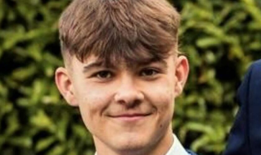 Teenager who murdered 17-year-old Charlie Cosser at a party jailed for life