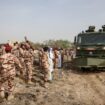 Military ammunition depot explosion in Chad kills 9 people, wounds 46