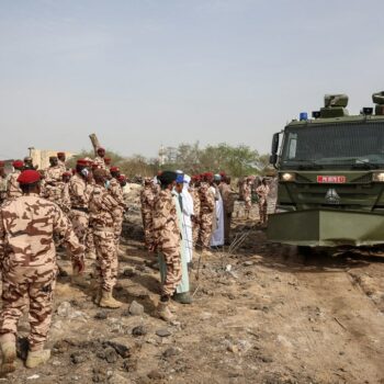 Military ammunition depot explosion in Chad kills 9 people, wounds 46