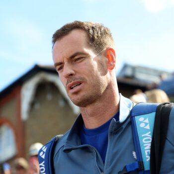 Andy Murray gives update after injury scare casts doubt over final Wimbledon