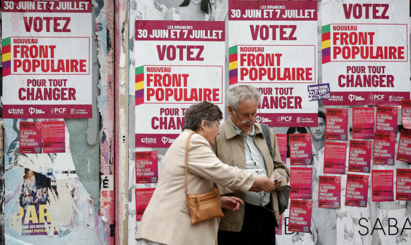 Législatives : “Oubliez l’extrême droite, c’est la gauche qui pourrait écraser Macron”