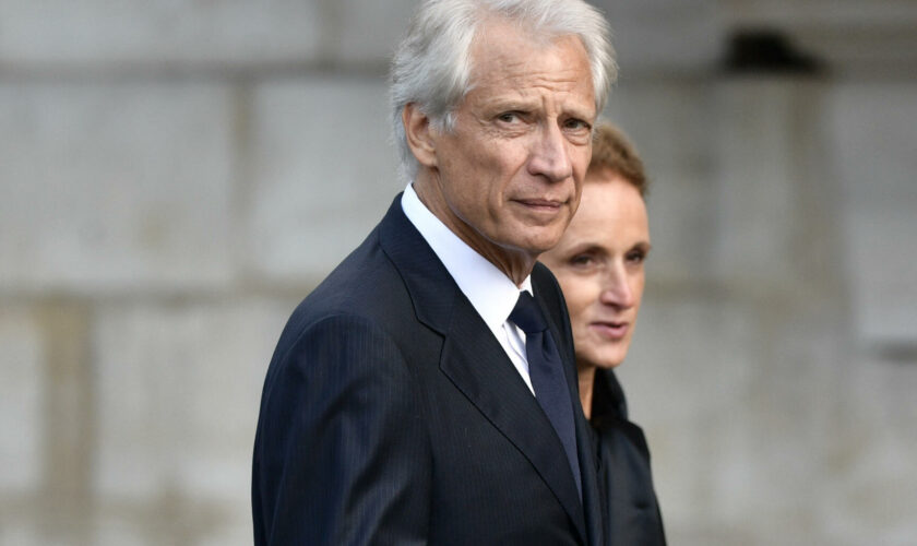 Législatives 2024 : pour Dominique de Villepin, la priorité est de « lutter contre le RN »