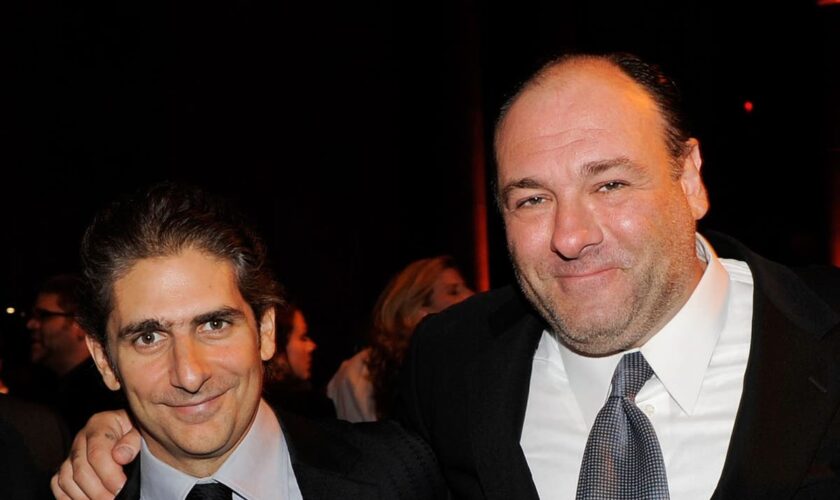 Michael Imperioli pens heartfelt tribute to Sopranos co-star James Gandolfini: ‘Proud of the work we did’