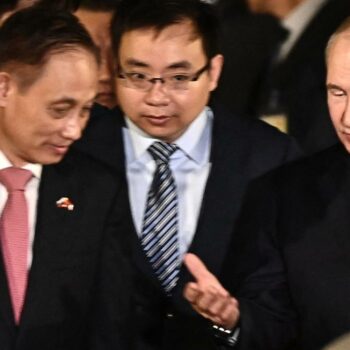 Jetzt geht Putin in Vietnam auf Partnersuche – Wirtschaft und „humanitärer Bereich“ im Fokus