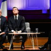 EN DIRECT - Législatives : au Medef, Jordan Bardella et Eric Ciotti font leur première apparition commune