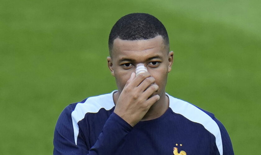 DIRECT. Blessure de Mbappé : retournement de situation pour France - Pays-Bas (Euro 2024)