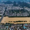 Chine : graves inondations dans le Sud, canicule et sécheresse record dans le Centre et le Nord