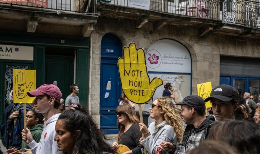 « La popularité du RN, même s’il n’arrive pas au pouvoir, décomplexe le racisme »