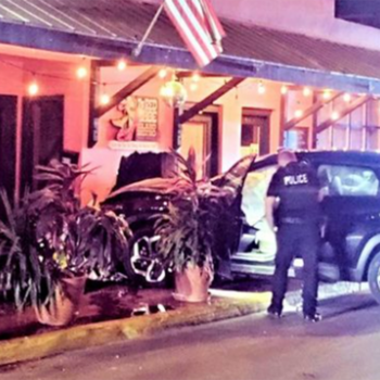 Ex-Browns player arrested after allegedly driving SUV through restaurant, causing $300,000 in damage