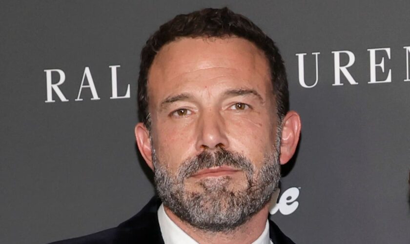 Ben Affleck reveals why he always looks angry in paparazzi pictures