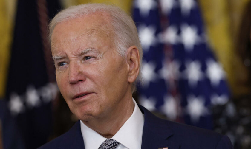 Présidentielle américaine : Biden se met (presque) au foot pour conquérir les Latino-Américains