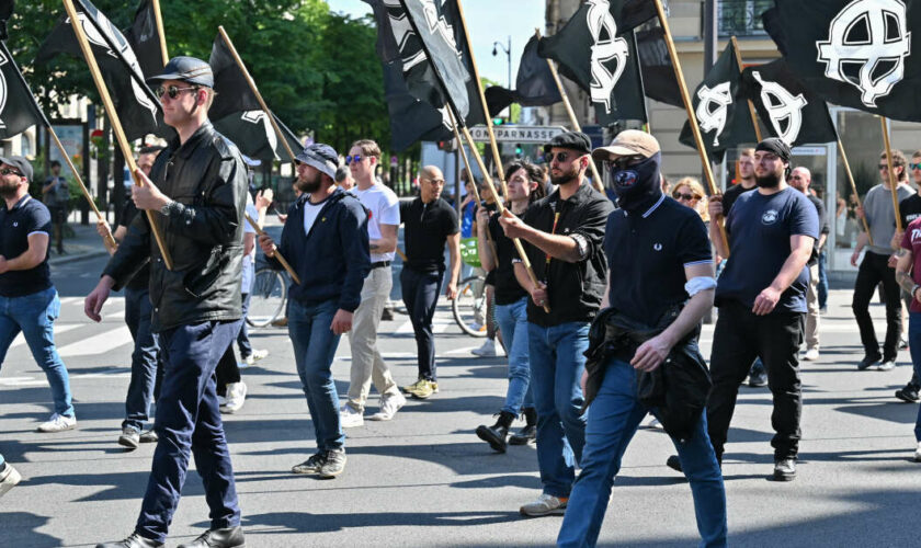 La dissolution du GUD, un “levier bien utile pour faire remonter le passé du RN”