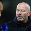 Alan Shearer hits out at ‘very poor’ England showing in Denmark draw