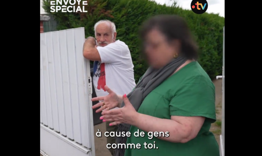 « Envoyé spécial » : la gauche indignée face à ces images montrant le « racisme décomplexé » subi par une femme