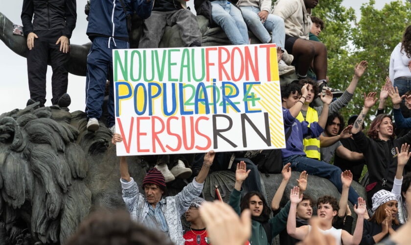 Manifestations contre le RN : les dates à Paris, Lyon, Marseille et dans les autres villes de France