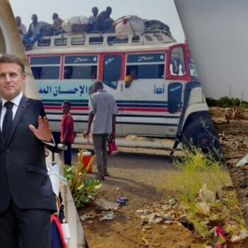 Rencontre Diomaye Faye-Macron, crise de l'eau au Soudan et incendie meurtrier au Tchad : l'hebdo Afrique