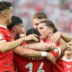 Fußball-EM, Gruppe D: Achtelfinale für Österreich nach Sieg gegen Polen greifbar