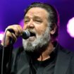 Russell Crowe on playing Glastonbury: 'Forget the other job - this is a band of monster musicians'