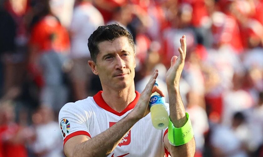 Robert Lewandowski faces brutal reality at Euro 2024 to leave complicated Poland legacy