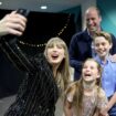 Taylor Swift is all smiles as she poses in selfie with Prince William and kids: ‘Happy bday M8’