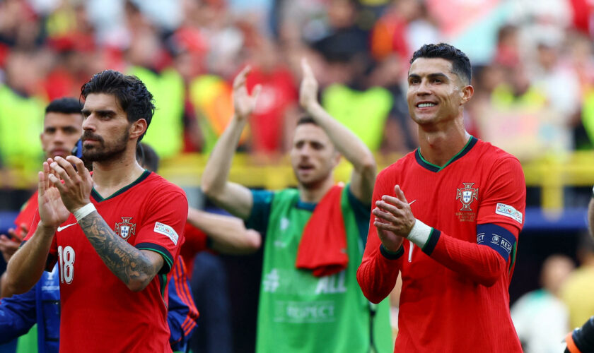 Euro 2024 : le Portugal domine la Turquie et passe en huitièmes de finale