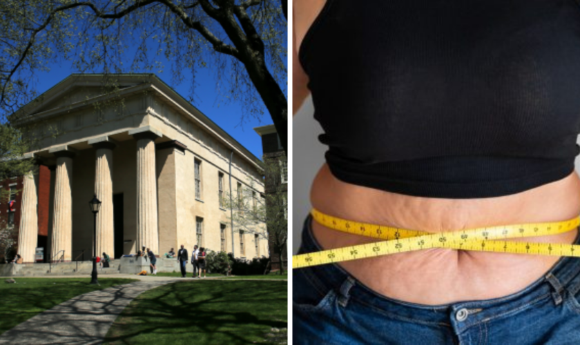 Ivy League school to offer course on ‘Politics Of Fatness’ to examine how fatphobia intersects with oppression