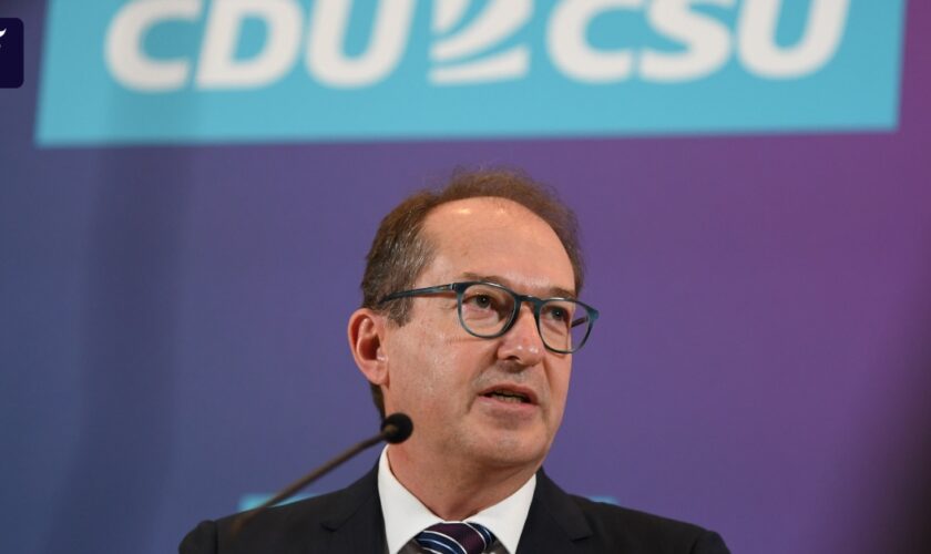 CSU-Landesgruppenchef: Dobrindt will arbeitslose Flüchtlinge in die Ukraine zurückschicken