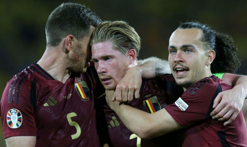 EURO 2024 : Belgique - Roumanie : Les diables rouges se remettent dans la bonne voie, le résumé