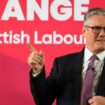 Le dirigeant travailliste britannique Keir Starmer au Greenock Arts Centre (nord-ouest de Glasgow), le 31 mai 2024